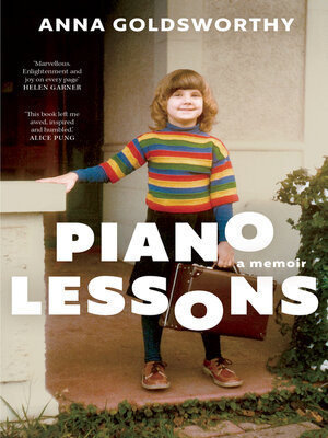 cover image of Piano Lessons